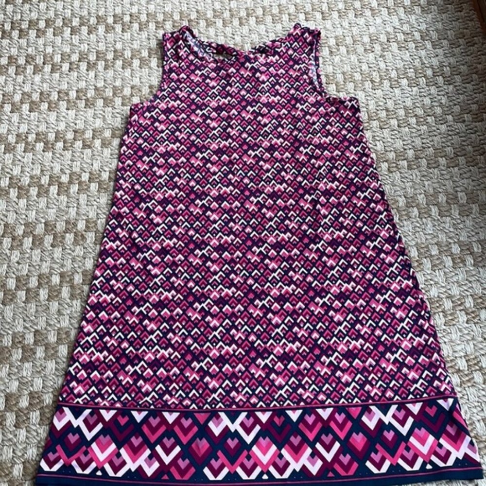 Market and Spruce shift dress